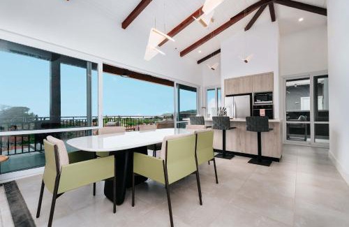 Las Escobas del Venado Apartment | Private PentHouse H Sea Views Style & Serenity in Blue Venao