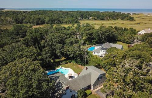 Orleans House | Private pool 3 mins to Skaket Beach