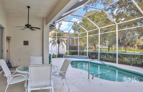 Braden River House | Private Pool, Anchored Down