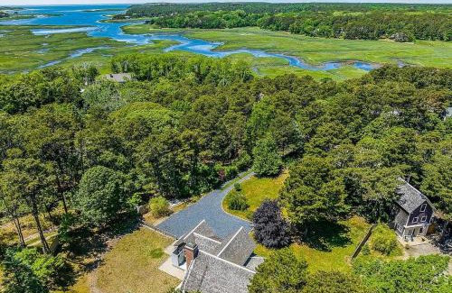 Wellfleet House | Private Pool and Close to Marconi Beach