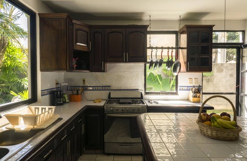 Cancun House | Private pool and garden - Near Cancun Airport - Great for big Families
