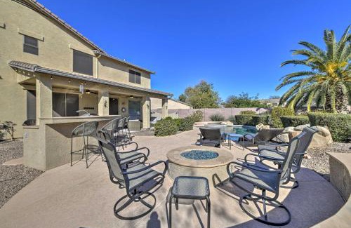 Gateway Ranch House | Private Pool and Hot Tub Southeast Gilbert Home
