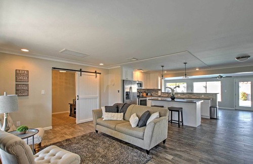 Arcadia Lite House | Private Pool & Camelback Mtn Views: Phoenix Gem
