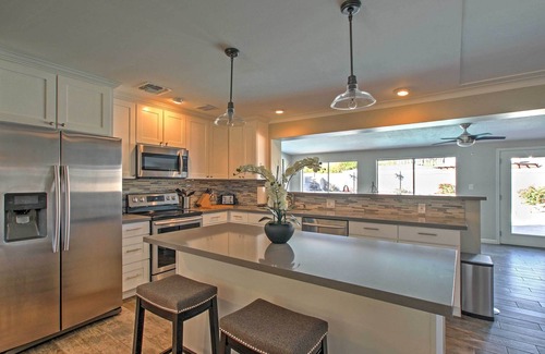 Arcadia Lite House | Private Pool & Camelback Mtn Views: Phoenix Gem