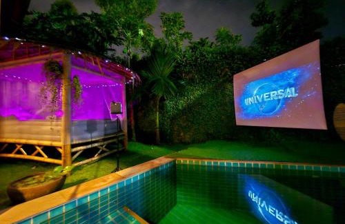 Koh Kaew House | Private Pool & Cinema House