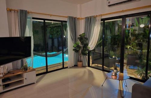 Koh Kaew House | Private Pool & Cinema House