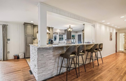 Rehoboth Beach House | PRIVATE POOL, EXTENSIVE DECK AND SCREENED IN PORCH! MINI WEEKS ALSO AVAILABLE WITH SATURDAY OR WEDNESDAY CHECK-IN. BOOK TODAY!