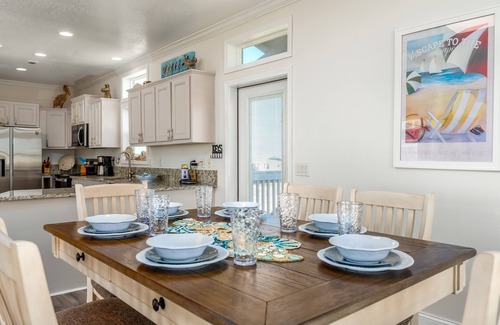 Dauphin Island House | Private Pool, Gulf View Beach House - Wave Loudest