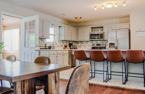 Eagles Nest House | Private Pool home!, game room, fire pit!