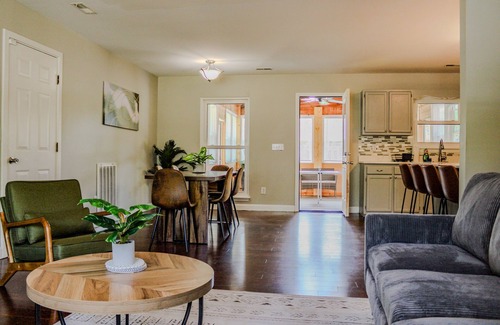 Eagles Nest House | Private Pool home!, game room, fire pit!