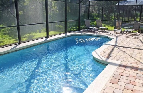 West Kissimmee House | Private Pool Home near Disney