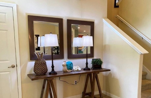 Watersong House | Private Pool Home w/ Games & Great Views - Near Resort Amenities & Disney World