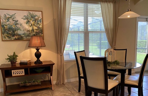 Watersong House | Private Pool Home w/ Games & Great Views - Near Resort Amenities & Disney World