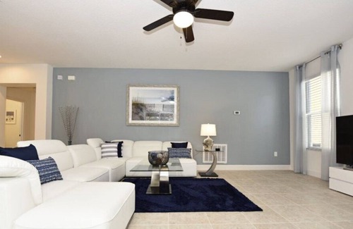Watersong House | Private Pool Home w/ Spa & Games - Near Resort Activities & Disney World