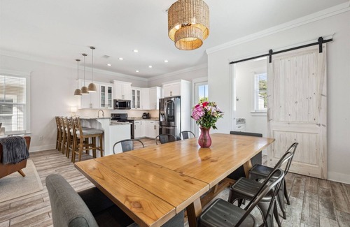 Gulf Place House | Private Pool! LSV & 4 Bikes Included! Sleeps 18! Pet Friendly!