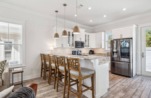 Gulf Place House | Private Pool! LSV & 4 Bikes Included! Sleeps 18! Pet Friendly!