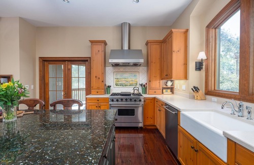 Vanderhorst Plantation House | Private Pool +Lagoon Views and Secluded Setting