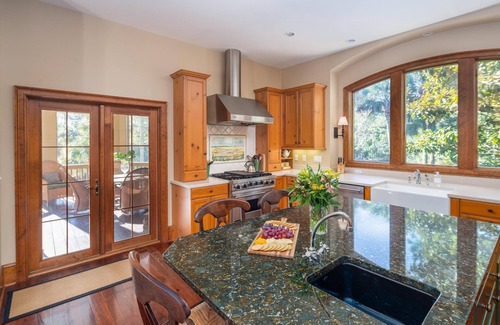 Vanderhorst Plantation House | Private Pool +Lagoon Views and Secluded Setting