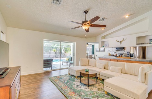 Spring Hill House | Private Pool & Lanai: Spring Hill Oasis