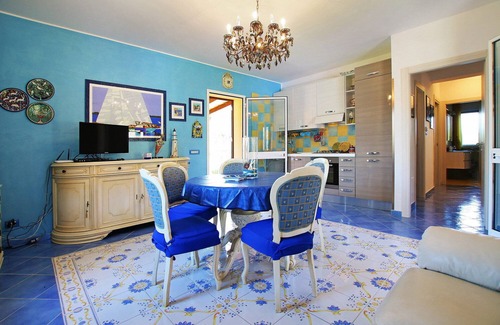 Capo Villa | Private pool, large Garden, Terrace, Air conditioning, Wi-Fi, near the Sea.