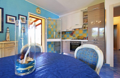 Capo Villa | Private pool, large Garden, Terrace, Air conditioning, Wi-Fi, near the Sea.