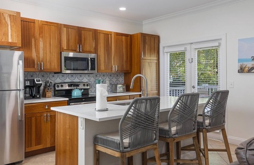 Marathon House | Private Pool Oasis - Centrally Located in Florida Keys