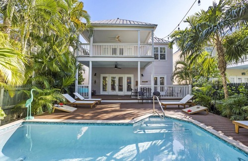 Marathon House | Private Pool Oasis - Centrally Located in Florida Keys