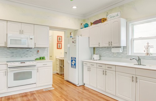 Tybee Island House | Private Pool | Oceanviews