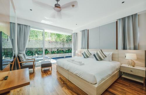 Cherngtalay Apartment | Private Pool Residence at Surin Beach