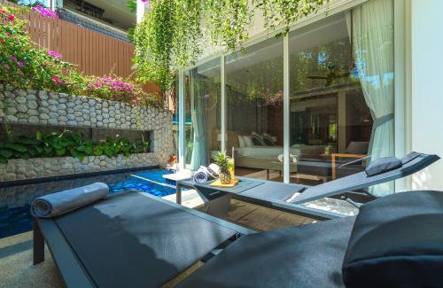 Cherngtalay Apartment | Private Pool Residence at Surin Beach