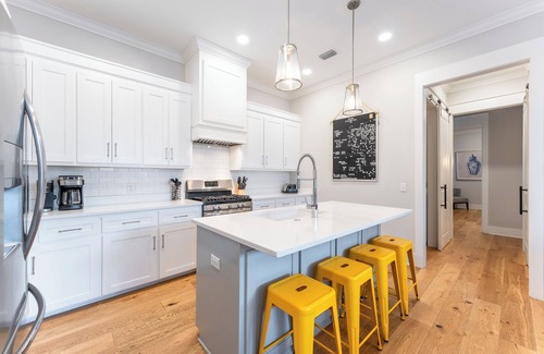 Saint Simons Island House | Private Pool! Screened Porch, Pet Friendly
