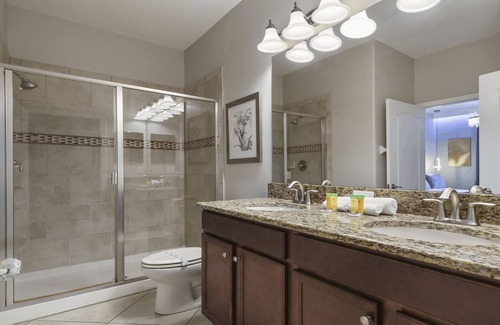 Davenport House | Private Pool Spa 9br Villa near Disney