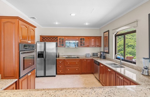 Playa Hermosa Condo | Private Pool - Two Ocean Views - Secure Community