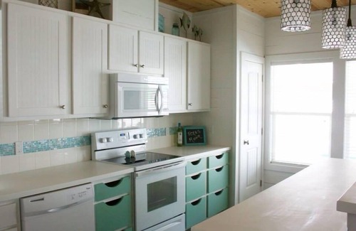 Safe Harbor House | Private Pool, Very Close to Beach, Golf Cart Accessible to Beach and Town