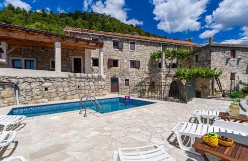 Kobas House | Private pool villa - Meditteranean peace
