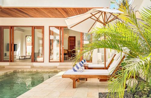 Kuta Apartment | Private Pool Villa Retreat NAMU two-bedroom 5unit