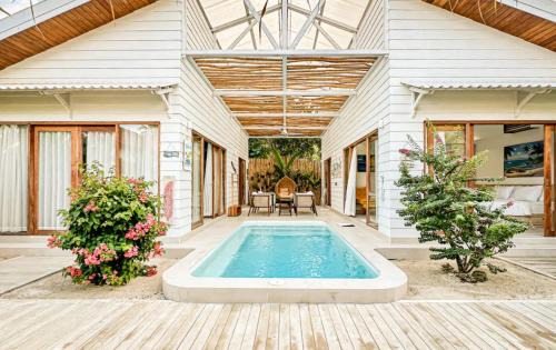 Kuta Apartment | Private Pool Villa Retreat NAMU two-bedroom 5unit