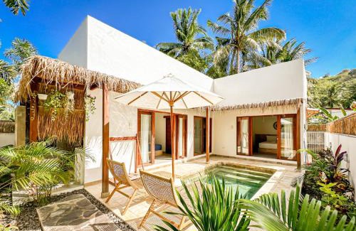Kuta Apartment | Private Pool Villa Retreat NAMU two-bedroom 5unit