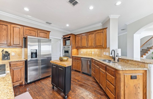 Weston House | Private Pool & Yard: Spacious Celina Home!