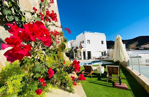 Mogan Villa | Private Poolvilla/Oceanview/nearAmadoresBeach