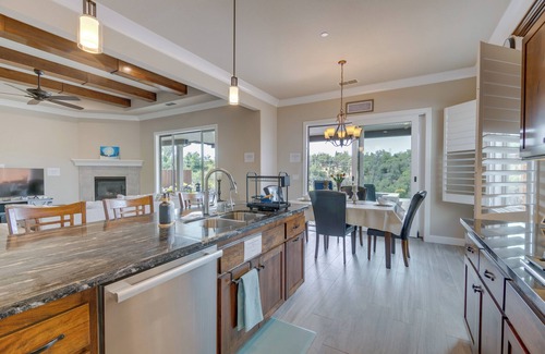 Redding House | Private Redding Home w/Pool & Mountain Views