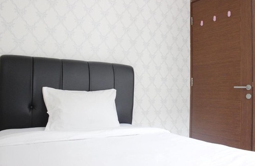 Bandung Kulon Apartment | Private & Relaxing 2BR at Sudirman Suites Apartment By Travelio