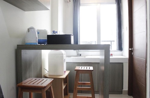 Bandung Kulon Apartment | Private & Relaxing 2BR at Sudirman Suites Apartment By Travelio