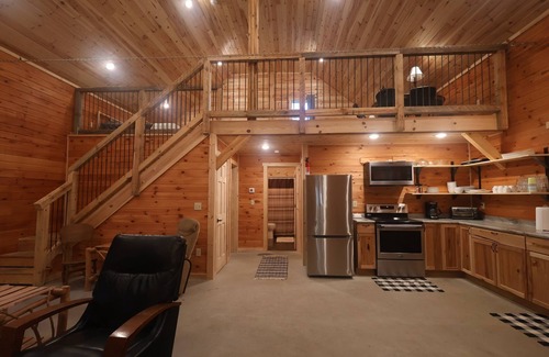 Menahga Cabin | Private/relaxing getaway on 80 acres