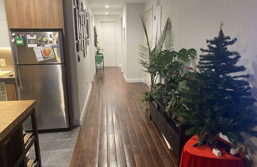 Queens Apartment | Private Rooftop Terrace - Amazing Views - 3 Bed Apt in Bushwick