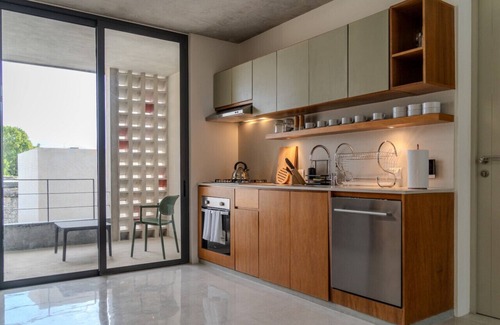 Centro Apartment | Private Rooftop-tub in the heart of the historic Centro | Centro
