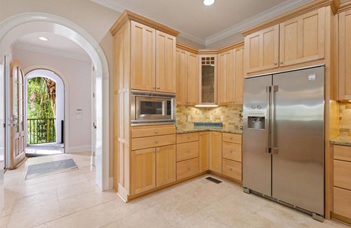 Saint Simons Island Villa | Private Rooftop Walk to Beach Shops Porch