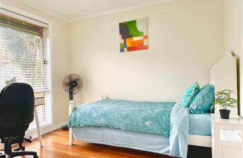 Clayton House | PRIVATE ROOM 1 and PRIVATE ROOM 3 beside Monash University in Clayton