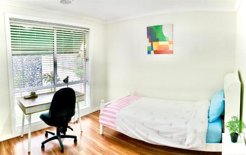 Clayton House | PRIVATE ROOM 1 and PRIVATE ROOM 3 beside Monash University in Clayton