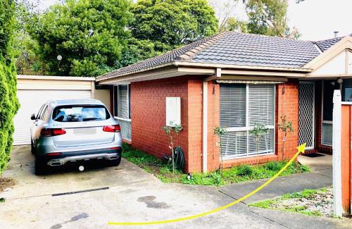 Clayton House | PRIVATE ROOM 1 and PRIVATE ROOM 3 beside Monash University in Clayton
